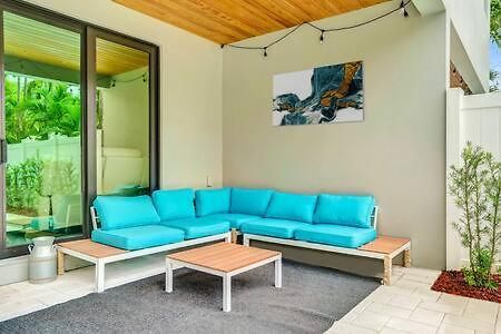 New 4Br W Pool Walk To Las Olas 5Mins To Beach Villa Fort Lauderdale Kültér fotó