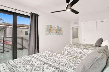 New 4Br W Pool Walk To Las Olas 5Mins To Beach Villa Fort Lauderdale Kültér fotó