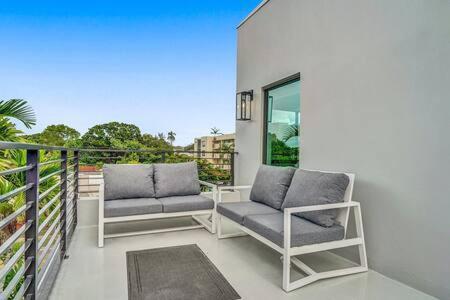 New 4Br W Pool Walk To Las Olas 5Mins To Beach Villa Fort Lauderdale Kültér fotó